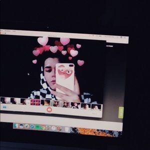 Meet your Posher, Nathan